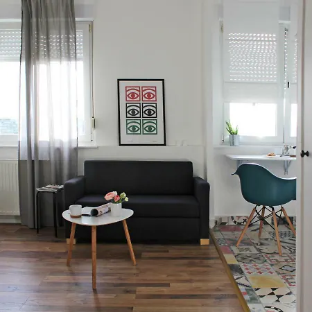 Apartment Studio Apartman